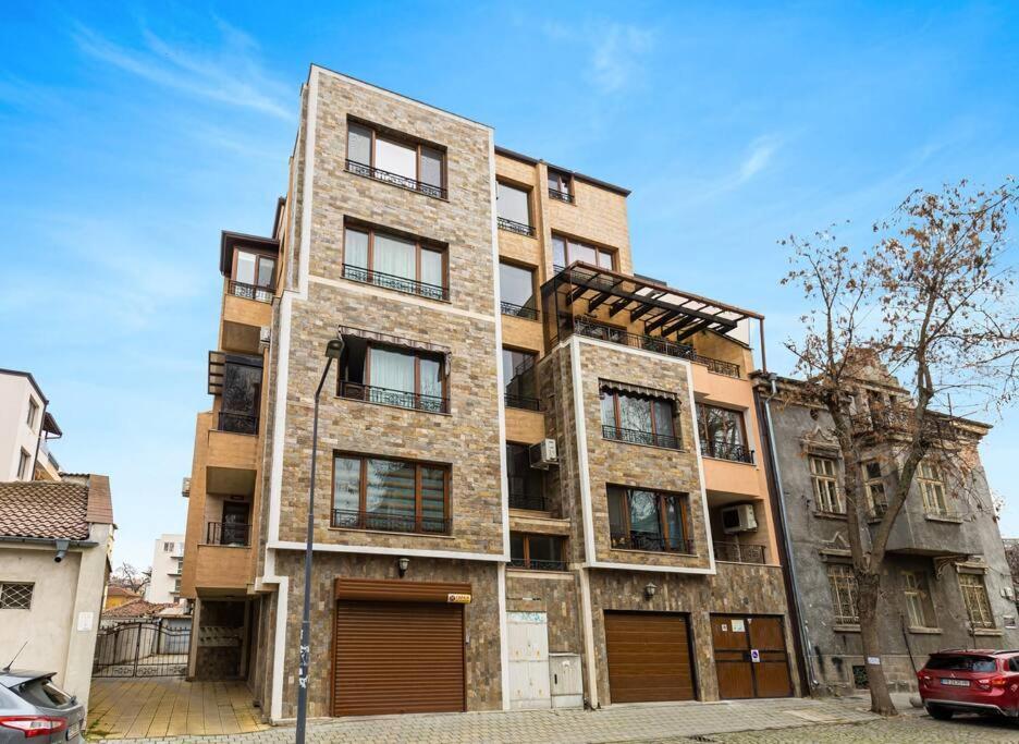 Dufti Home In Plovdiv Center & Old Town / Kapana Extérieur photo