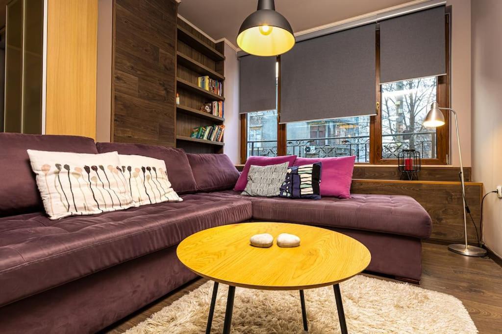 Dufti Home In Plovdiv Center & Old Town / Kapana Extérieur photo