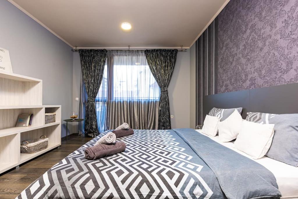 Dufti Home In Plovdiv Center & Old Town / Kapana Extérieur photo