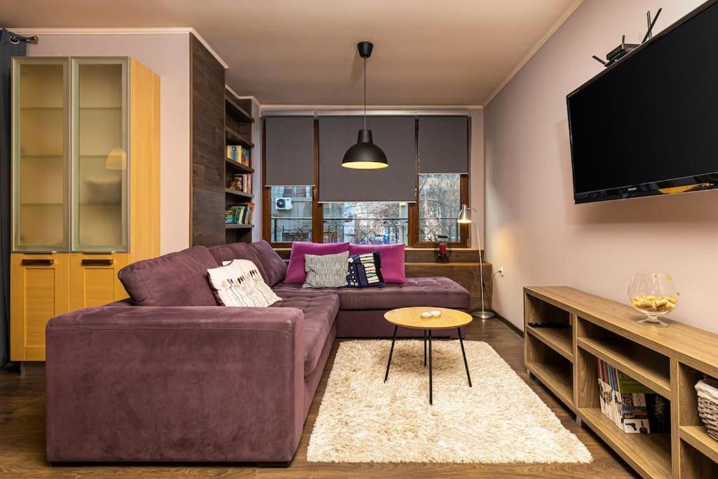 Dufti Home In Plovdiv Center & Old Town / Kapana Extérieur photo