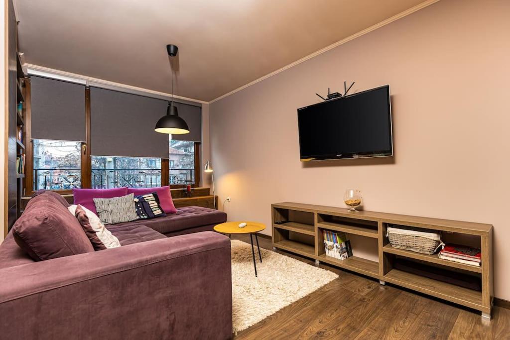 Dufti Home In Plovdiv Center & Old Town / Kapana Extérieur photo
